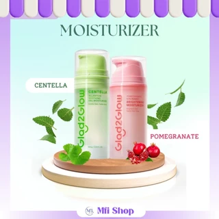 Glad2Glow Big Size Moisturizer Centella Niacinamide