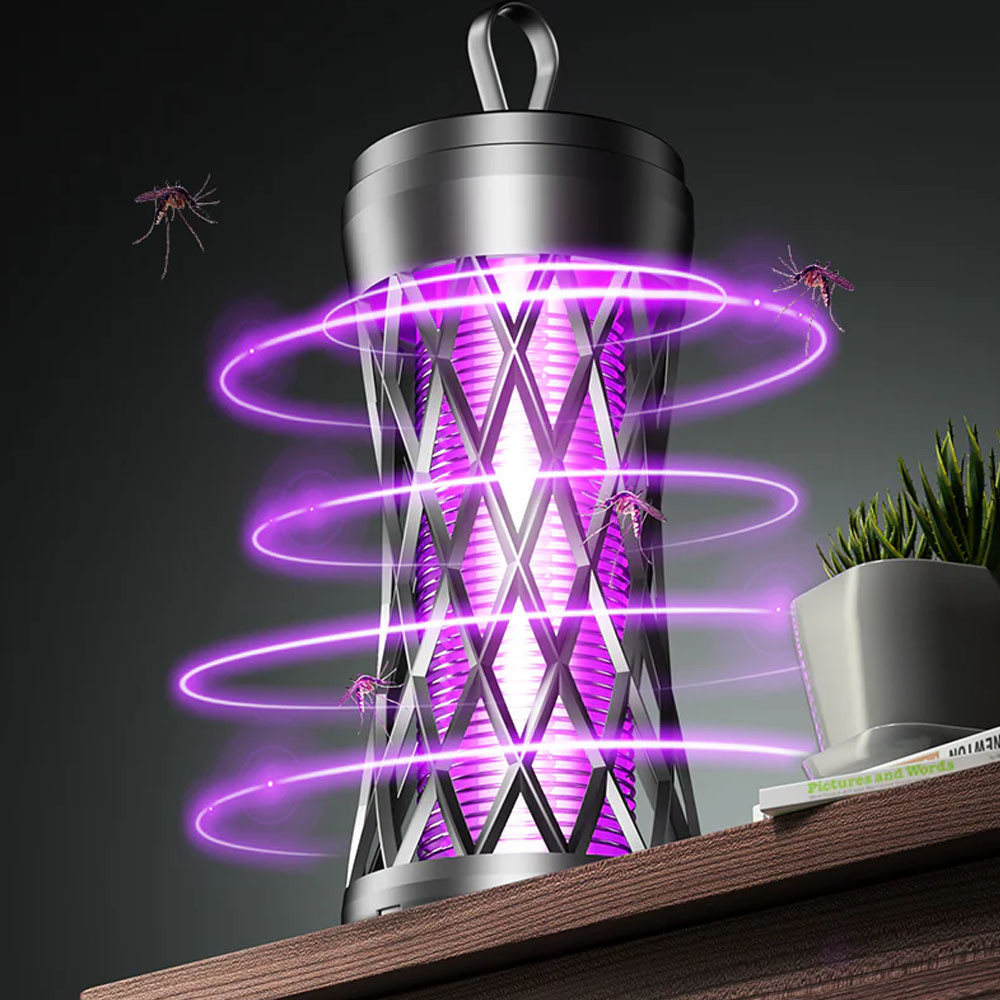Jual Perangkap nyamuk besar Lampu Anti Nyamuk Model Ramping dengan ...