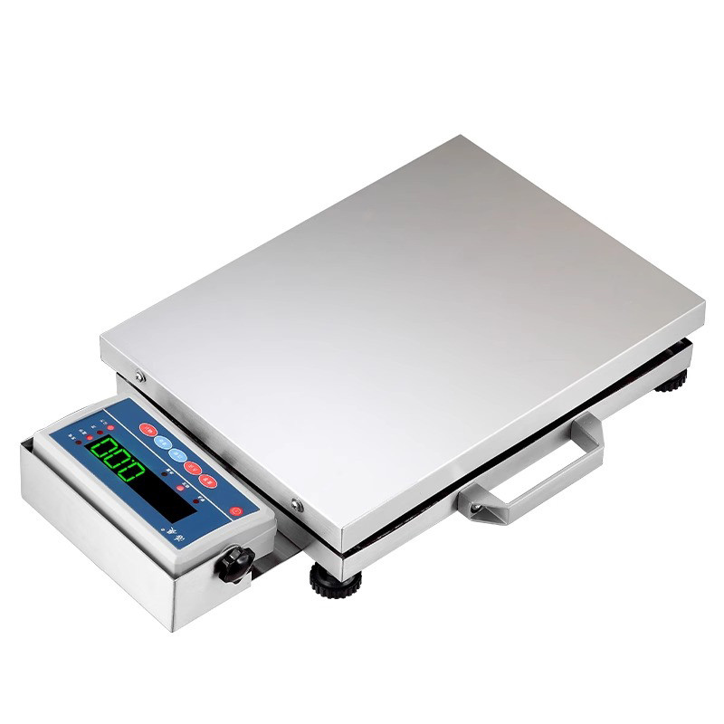 Jual 1g 10g Accuracy 30KG/50KG/75KG/100KG Bench Digital Scale Weight ...
