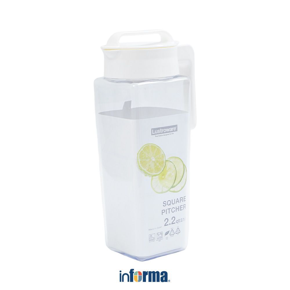 Jual Informa Appetite 2.1 Liter Irona Teko Minum Seamless Plastik ...