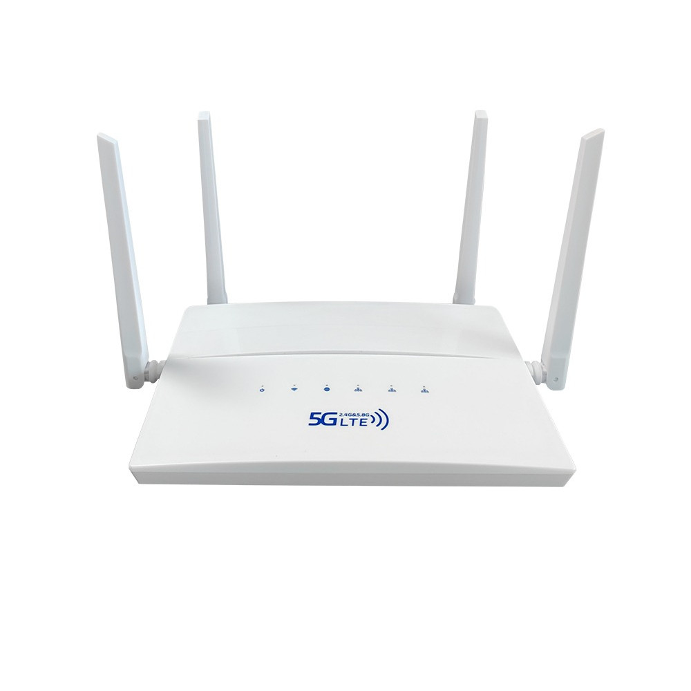 Jual Benton AC1200M WiFi5 Dual Band 4G Router 2.4GHz 5.8GHz 4G SIM ...