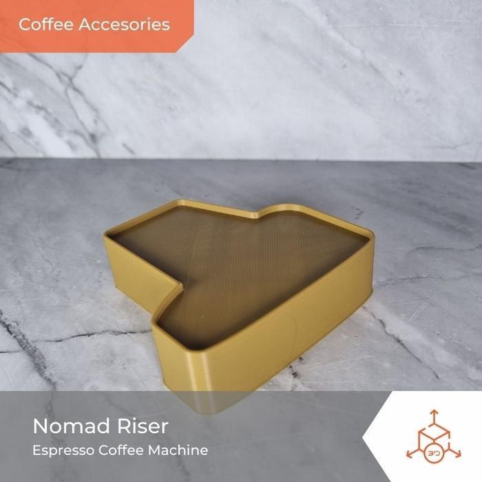 Jual Nomad Coffee Espresso Maker, Riser - Hitam | Shopee Indonesia