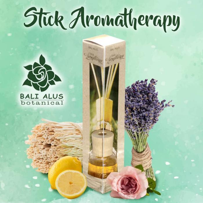 Jual BALI ALUS Stick Aromatherapy Diffuser Set - frangipani | Shopee ...