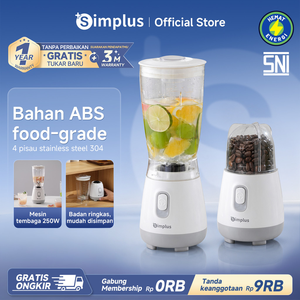 Toko Online Simplus Official Shop | Shopee Indonesia
