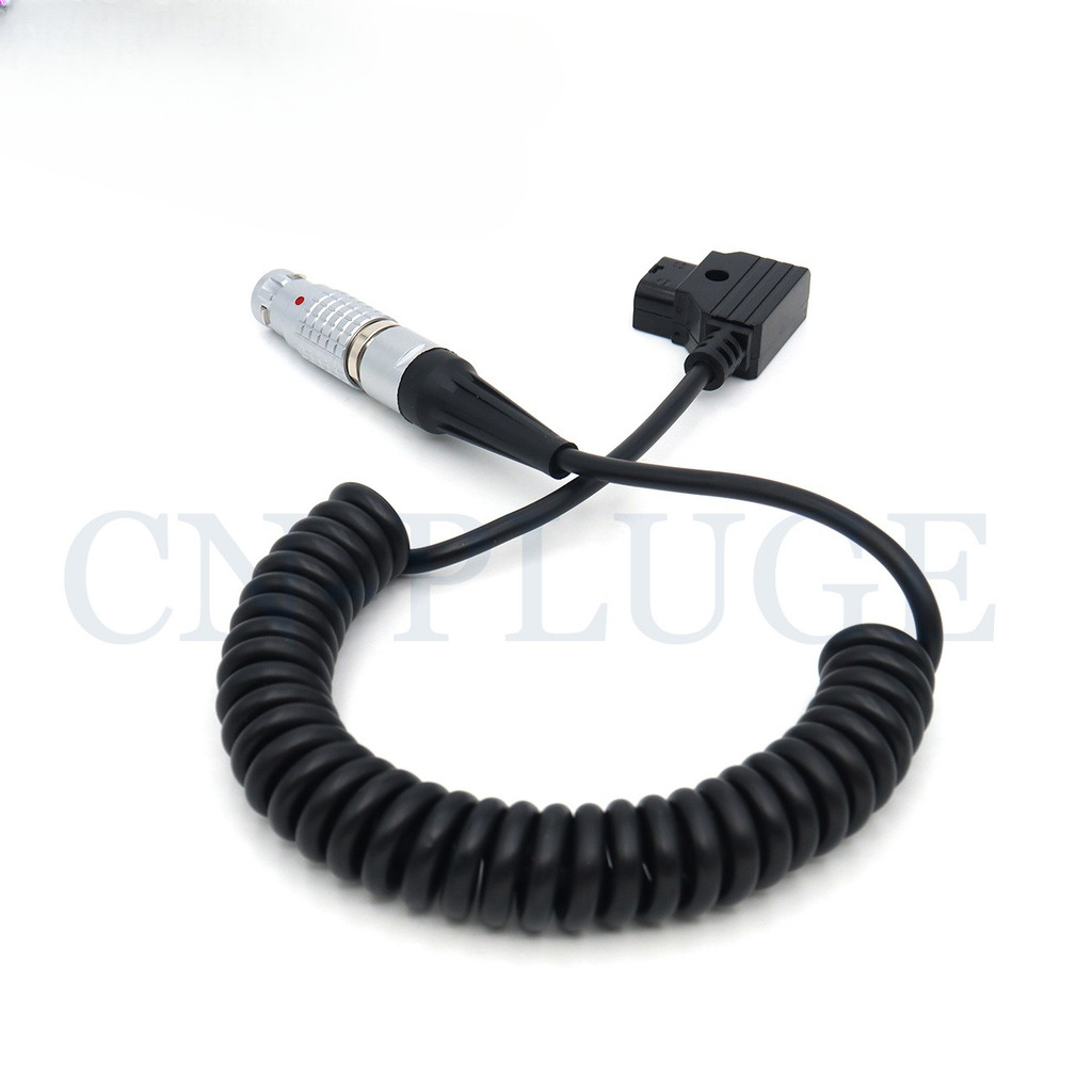 MINI AMIRA maschio del cavo elettrico di ALEXA XLR 4pin alla femmina di