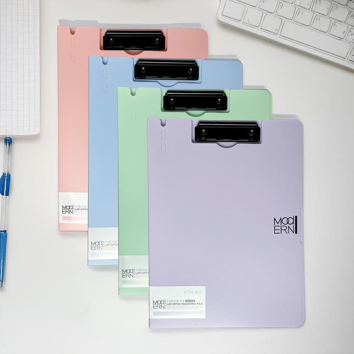 Jual NA Map Kertas 2 Sisi A4 / Clipboard With Cover / Map Folder File ...