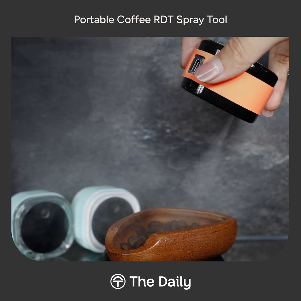 Jual Portable Coffee RDT Spray Tool - Alat Spray Nano Mist Ross Droplet ...