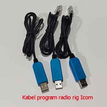 Jual Kabel program radio rig icom ic-f5023 | Shopee Indonesia