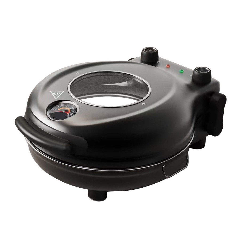 Jual SSN 1200W pizza maker Electric cake pan deepened 420 pancake