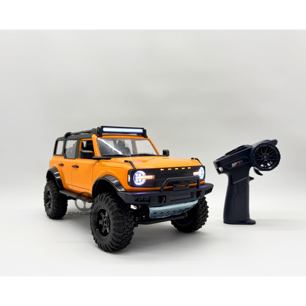 Jual RC HSTAR R22 1:12 FORD BRONCO RTR 2.4Ghz Full Led | Shopee Indonesia