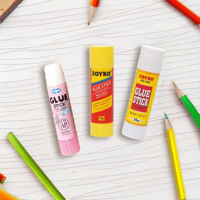 Jual NA JOYKO Stark Lem Stik Kertas Sekolah / Paper Glue Stick ...