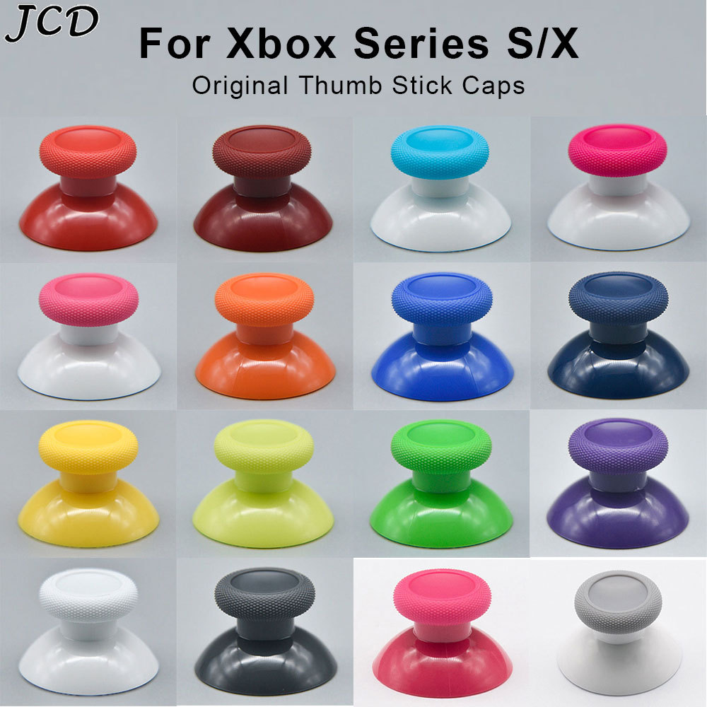 Xbox One Series S X Controller Analog Sticks Replacement Thumbstick Repair Part - Foto 3