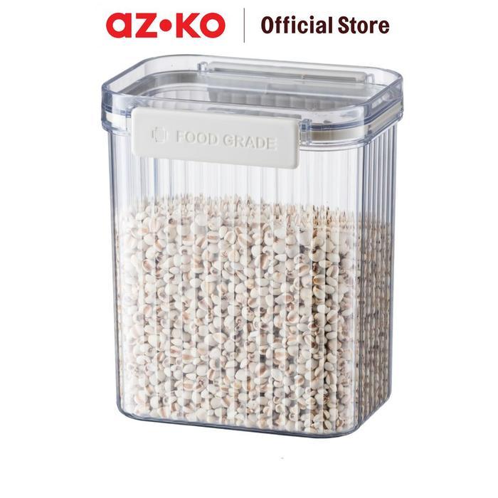 Jual AZKO Kris Wadah Makanan P2 Food Container Kotak Makan Food Grade ...