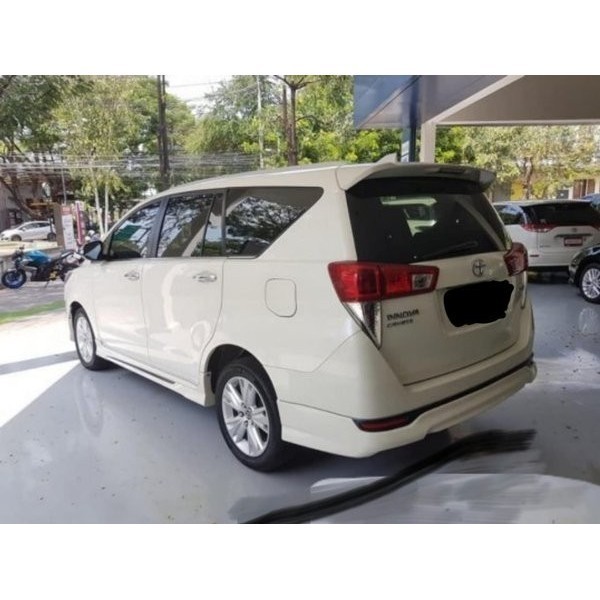 Jual bodykit kijang innova/inova 2016 2017 2018 2019body kit innova ...