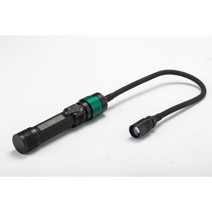Jual SATA Lampu Senter 90736 - 3 in 1 Interchangeable Flashlight ...