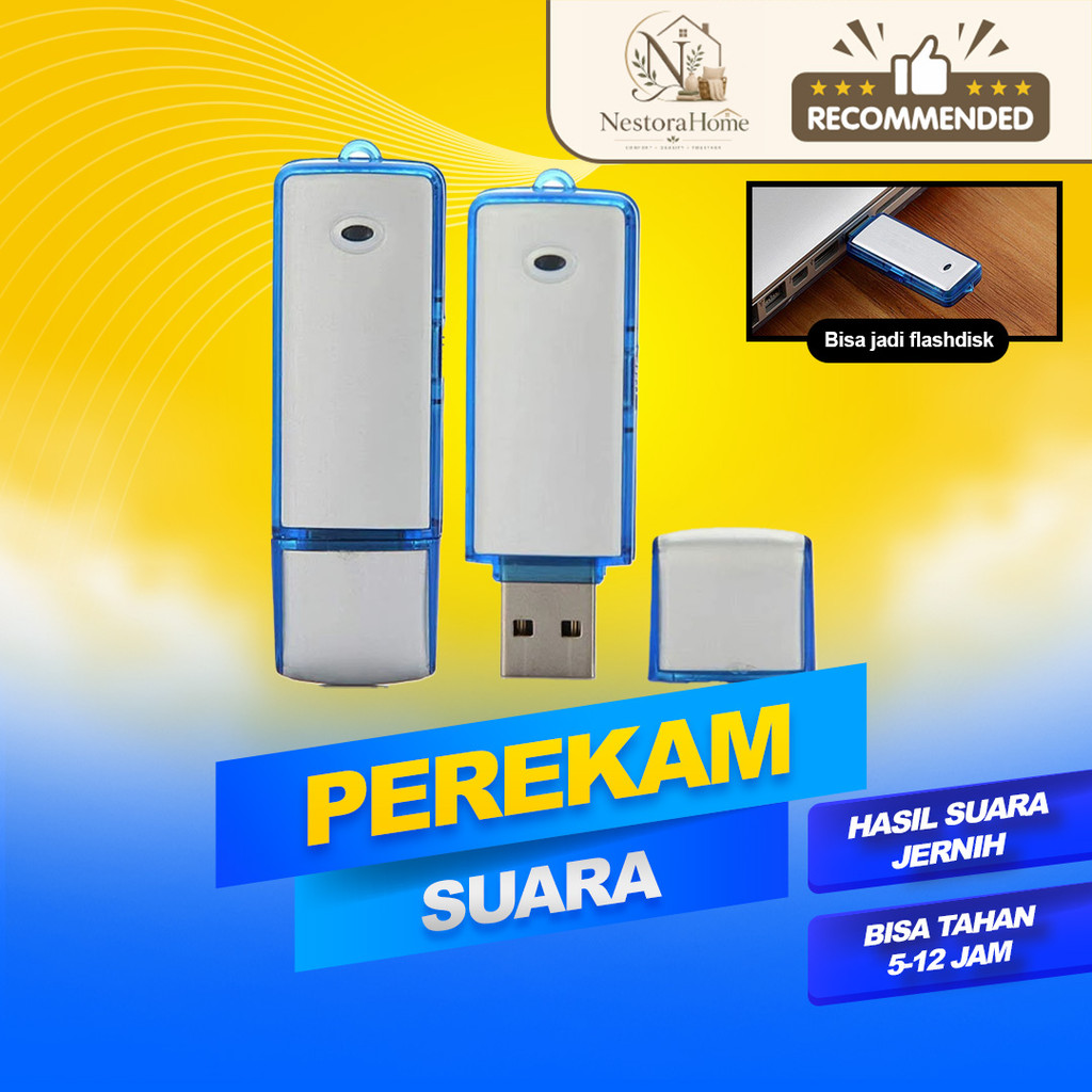 Jual Alat Perekam Suara Terlengkap & Harga Terbaru Agustus 2026 ...