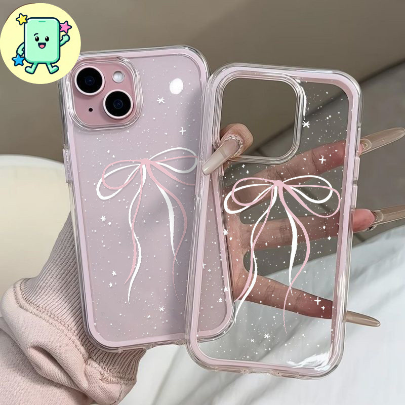 Jual Kupu-Kupu Kecil Segar Ribbon Case Hp Samsung S26 Plus Ultra S25 Fe ...