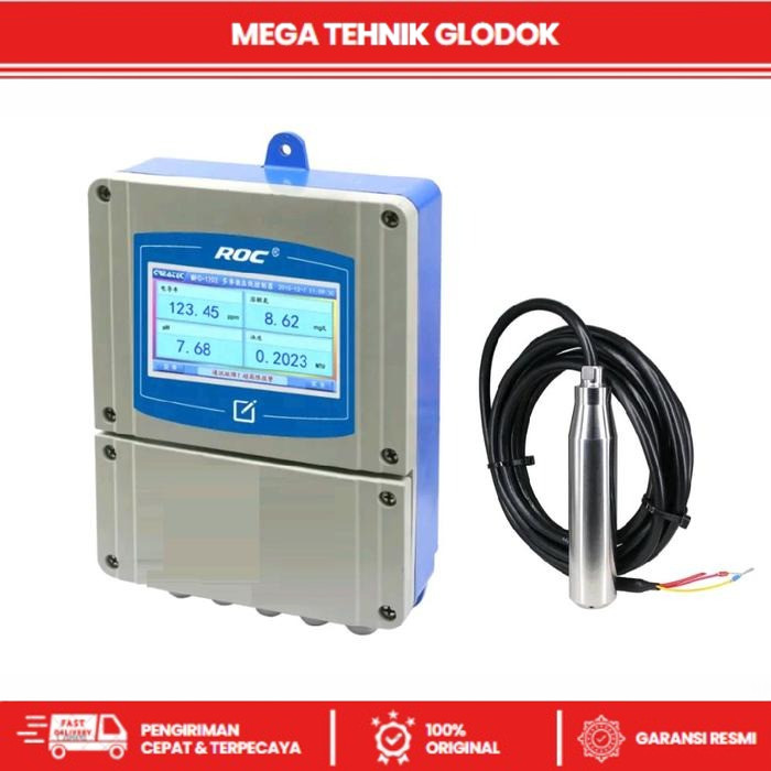 Jual Sensor Online Turbidity Meter Controller Monitor Analyzer ...