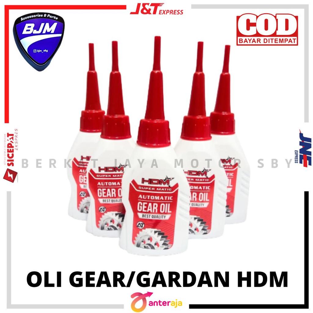 Jual Oli Gear Terlengkap & Harga Terbaru Oktober 2026 | Shopee Indonesia