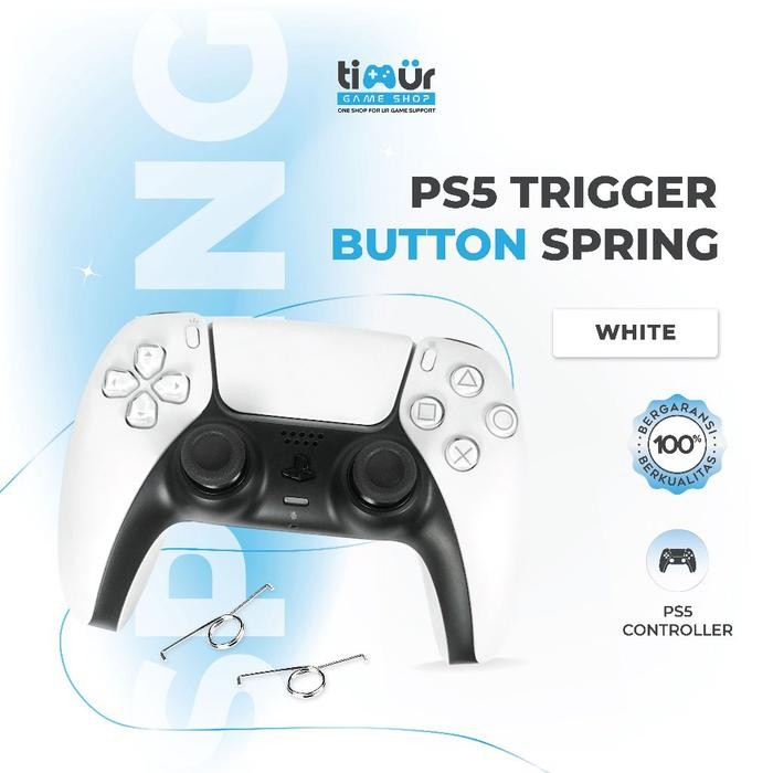 Jual Per Spring Tombol RL R2 L2 Stik Stick Controller PS5 | Shopee ...