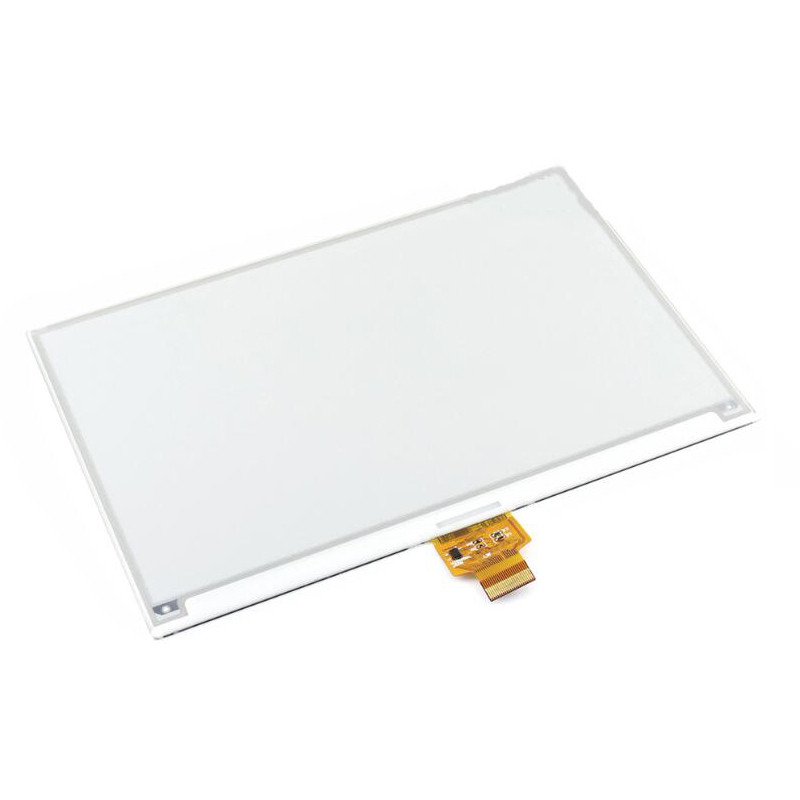960×680, 13.3inch E-Ink raw display, SPI interface, without PCB