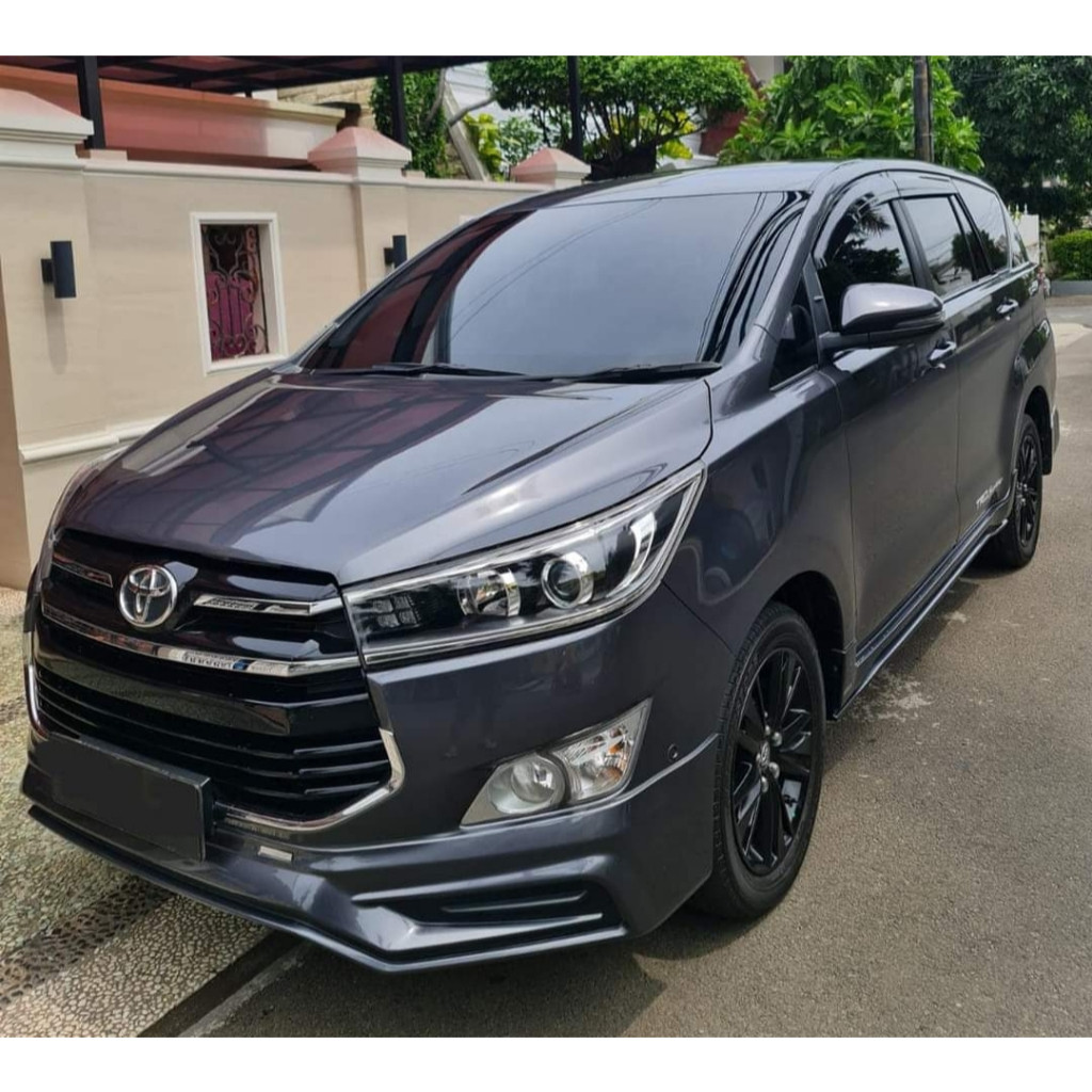 Jual Bodykit Kijang Innova Reborn Trd 2016 2017 2018 2019 2020 Bodykit ...