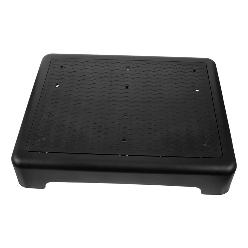 Jual AB06 Stackable Step Stool For Elderly Multi-Use As Office Footrest ...