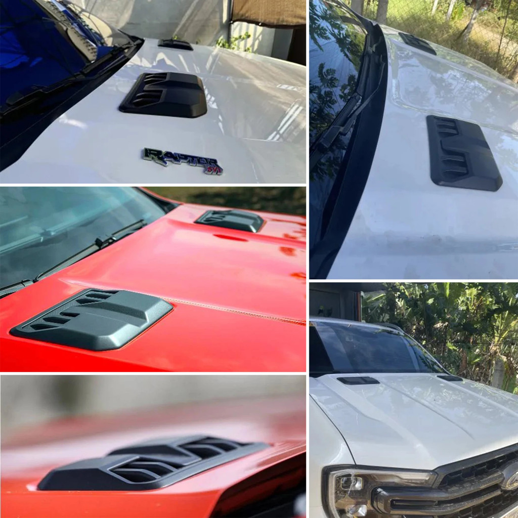 Jual Universal Air Intake Grille Inlet Trim for Ford Ranger Raptor ...