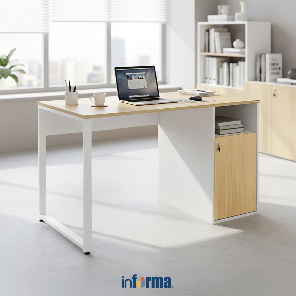 Jual Meja Kantor Informa Terlengkap & Harga Terbaru Agustus 2026 ...