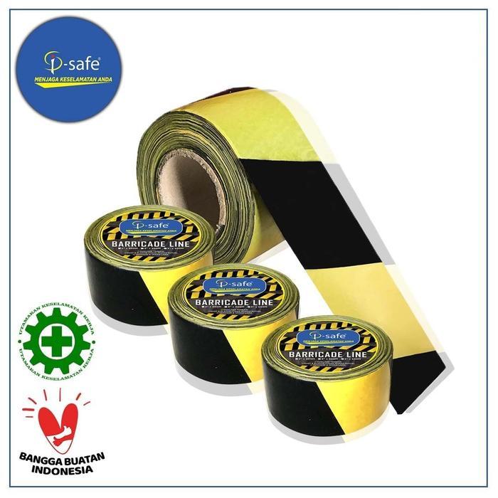 Jual Mumpung Murah i-Safe Safety Line/Barricade Line/Pita Pembatas ...