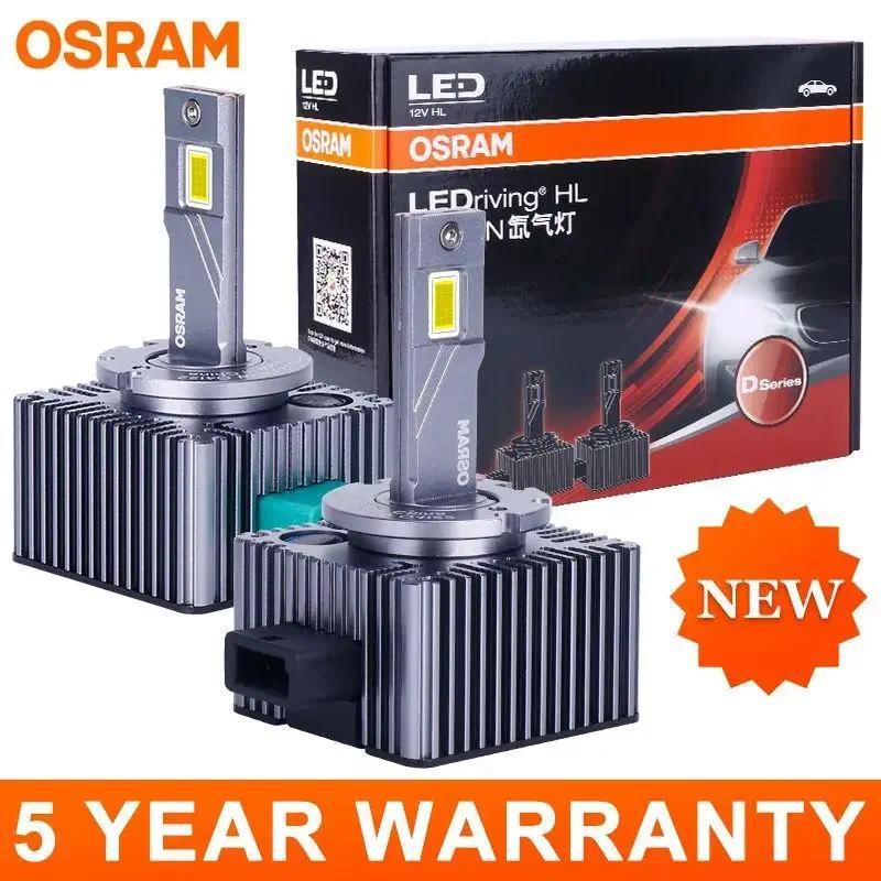 Jual OSRAM Original D1S D3S LED Car Headlight Bulb D1S LED CANbus D3S ...