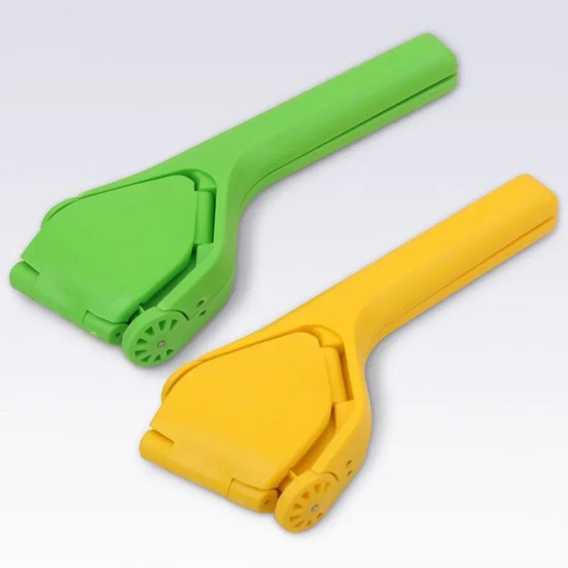 Jual Lemon Squeezer Portable Manual Lemon Juicer Easy Squeeze Fruit ...