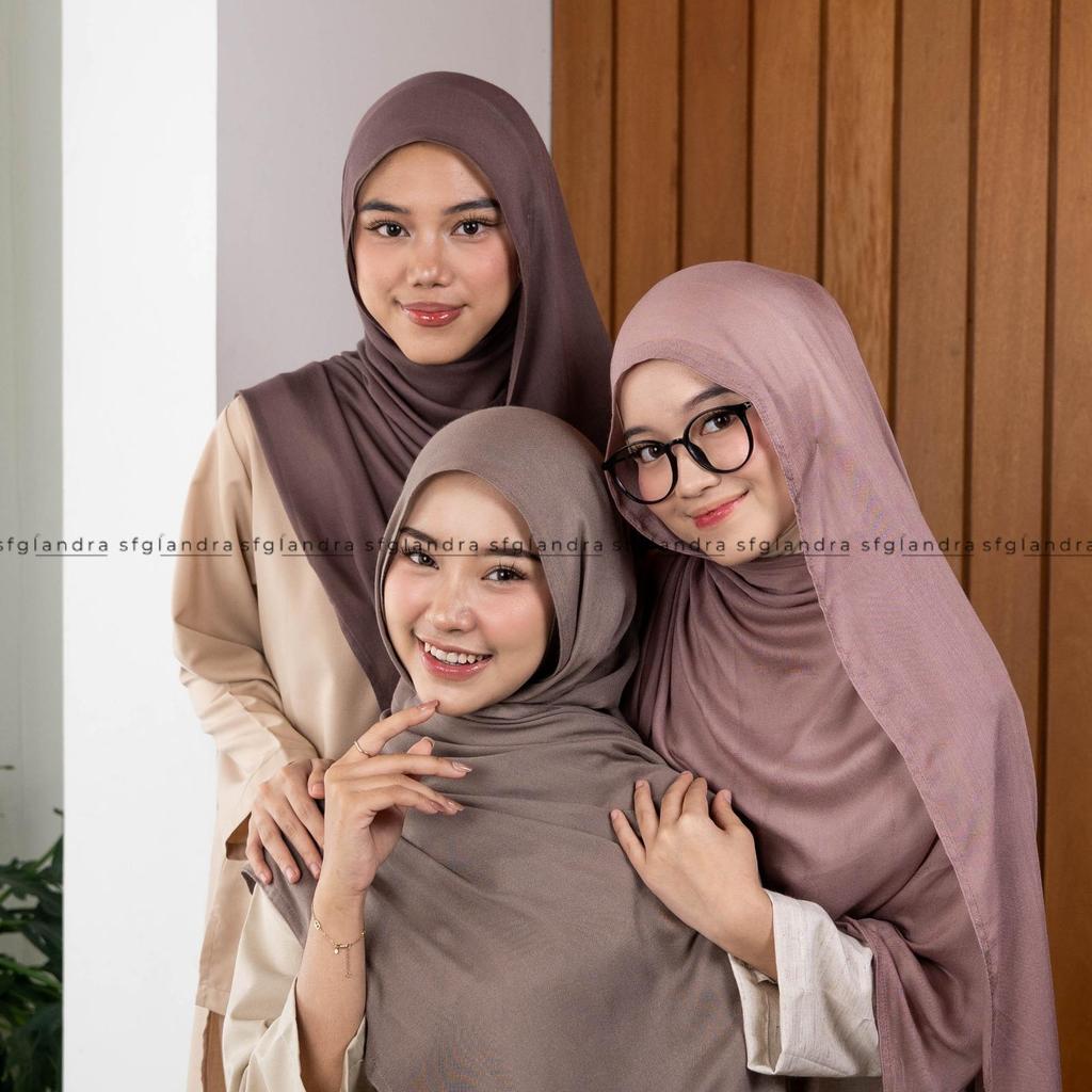 Pashmina Viscose Premium By Sfgiandra