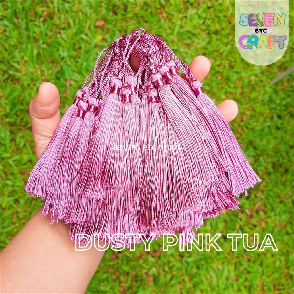 Jual Warna Dusty Pink Tua Terlengkap & Harga Terbaru September 2026 ...