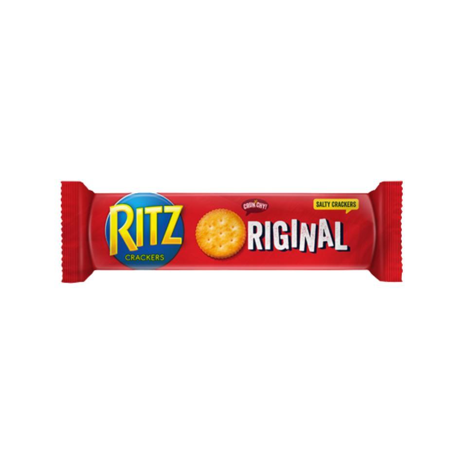 Jual Ritz Biskuit Cracker 100 gr | Shopee Indonesia