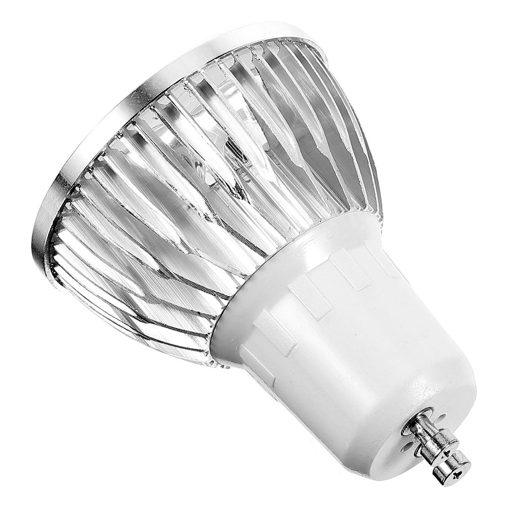 Jual Wax mer Bulb Gu10 Base LED Replacement Halogen Light Bulb 2 Pin m ...