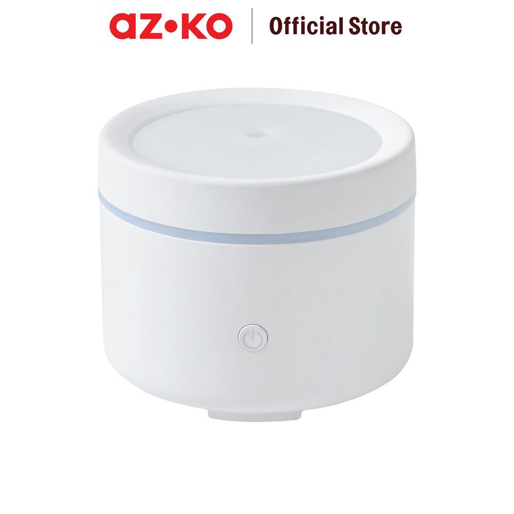 Jual AZKO Ultransmit Diffuser Mini Ultrasonic Pengharum Ruangan Pewangi ...