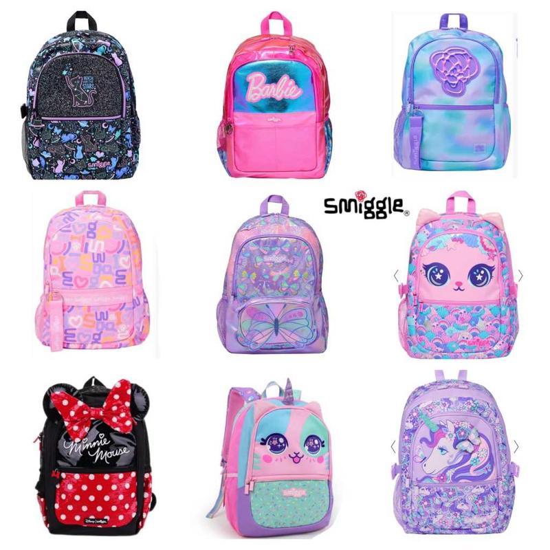 Jual NEW ARRIVAL Tas Sekolah Anak SD SMP Replica SMG Hologram Unicorn ...