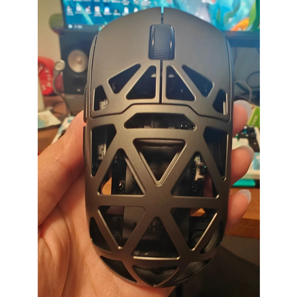 Jual New MCHOSE AX5 V2 Gaming Mouse 8000HZ 0.125ms Magnesium Alloy ...