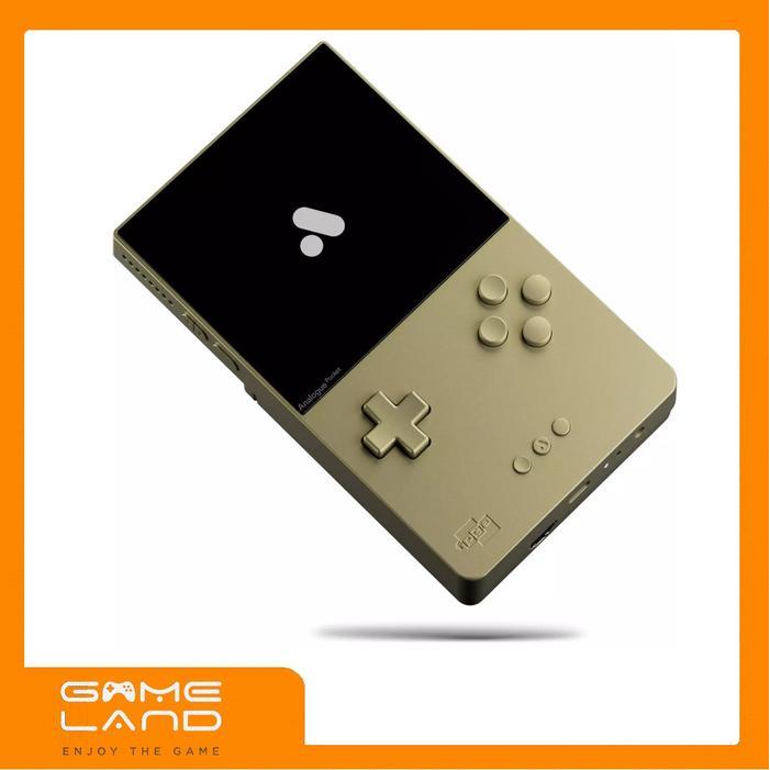 Jual Analogue Pocket Gameboy Color GBC Edition Gold | Shopee Indonesia