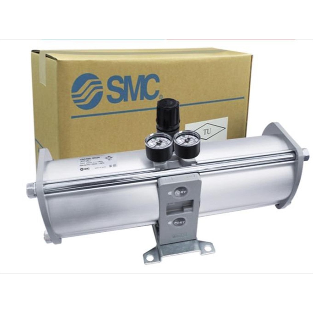 Jual GARANSI READY Booster Regulator SMC VBA10A-02GN SMC VBA20A-03GN ...
