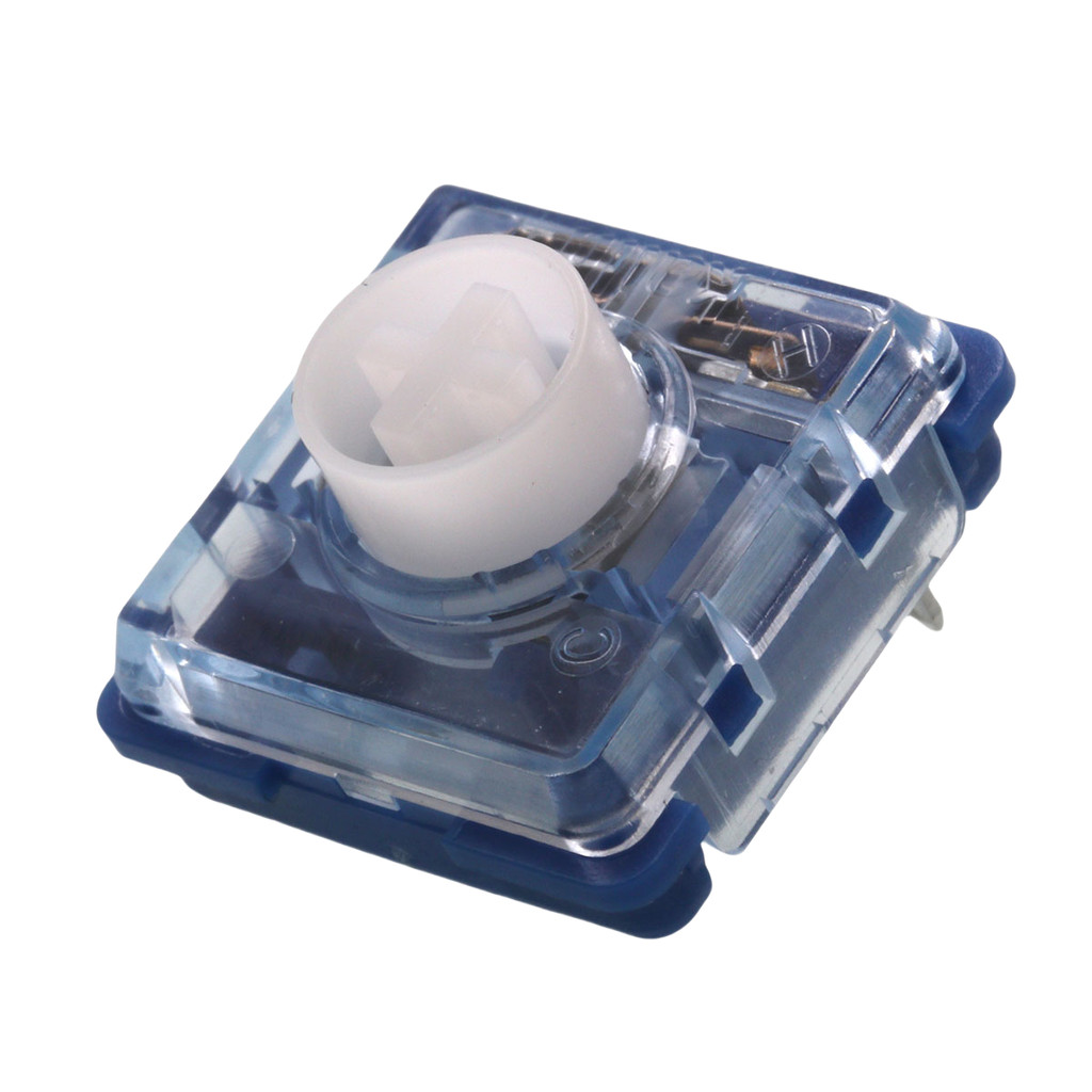 Jual Kailh Deep Sea Silent Mini Low-Profile Meanical Keyboard Swites ...