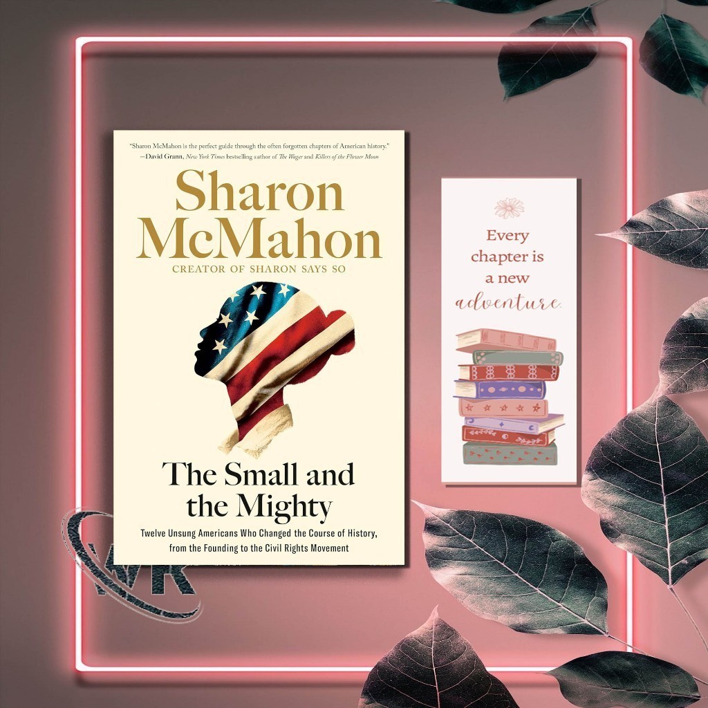 Jual The Small and the Mighty Twelve Unsung Americans Who