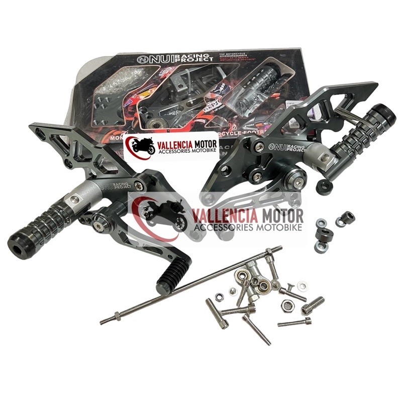 Jual UNDERBONE NUI MONSTER III NINJA 150R 150RR ANDERBON NUI V3 STEP ...