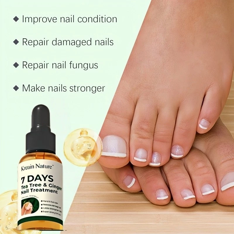Khasiat Serum Kuku