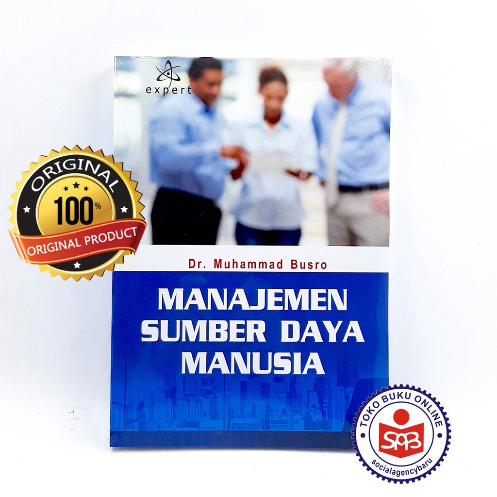 Jual Manajemen Sumber Daya Manusia - Muhammad Busro | Shopee Indonesia
