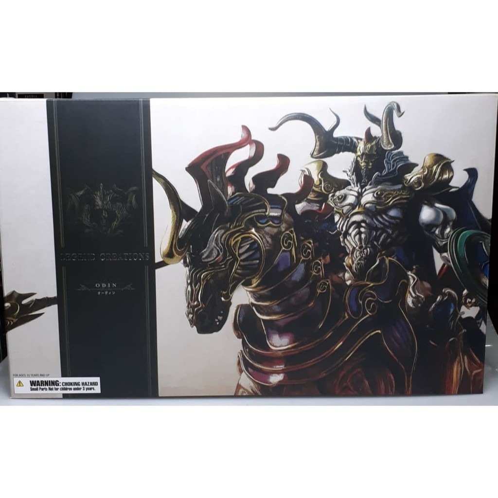 FIGURINE SQUARE ENIX Final Fantasy XIV Y'shtola Bring Arts d'occasion avec bo... EUR 250,58 - FR