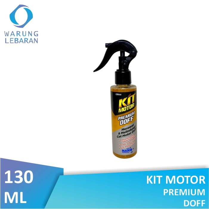Jual Kit Motor Premium Doff 130ml | Shopee Indonesia