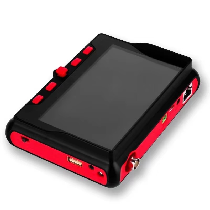 Jual 4K CCTV tester 4.3 inch Ahd Monitor for video surveillance AHD/CVI ...