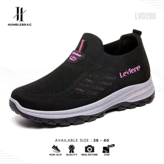 Hmbrg Sunny LV0190 Slip On Sneakers Wanita Santai